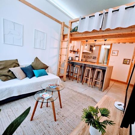 Paradis Cotier 6 Couchages Antibes Exterior foto